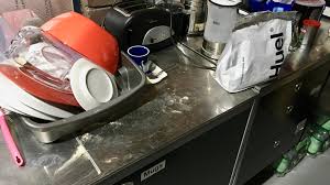 The exactly dimensions of hobos kitchen pictures was 10. Somebody Should Clean Up After They Make Huel In The Kitchen Issue 996 Doesliverpool Somebody Should Github