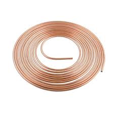 Des tuyaux de cuivre de 120 mm de diamètre pour une longueur totale de 440 cm. Comment Choisir Ses Tuyaux En Cuivre