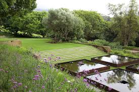 Mary Henderson Maurel With Heimo Schulzer Garden Design Constantia Avenue Cape Town Water Features In The Garden Garden Design Rock Garden Design