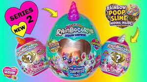We did not find results for: New Series 2 Rainbocorns Color Change Rainbocorn Slime Surprise Mini Rainbocorns Opening Unboxing Youtube