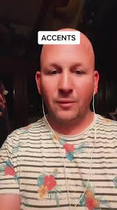 #accents #voice #sounds #voicework #laugh #smile #britshaccents #me #you  #bald #man