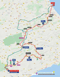 Vuelta 2021 parcours etappe 9: Vuelta 2021 Strecke Profil Berge Vorschau Auf Etappe 7 Die Erste Richtige Bergetappe Cyclingmagazine