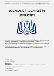 For students, faculty, and staff. The Role Of Input In Second Language Acquisition Journal Of Advances In Linguistics