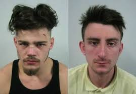 Locked up in 2016: See the faces of Surrey's most notorious criminals  jailed in the past 12 months