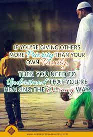 Islamic Online University Islam Facts Priorities Quotes Islamic Quotes