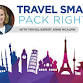 Travel Smart, Pack Right at AAA Bend