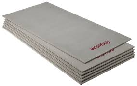 Check spelling or type a new query. Warmup Cement Coated Insulation Board For Underfloor Heating Ins Board 6mm More Sizes Available