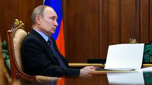 Image result for putin signs