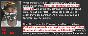 For context, compare the pay of postmates drivers to that of instacart shoppers. What Is Postmates Paying During The Pandemic Payup