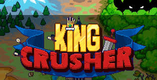 Un completo directorio de juegos de estrategia, arcade, puzzle, etc. Enorme Diversion Rpg Y Graficos Pixelados Descarga Ya King Crusher