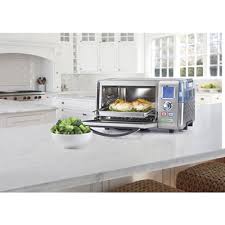 Four Grille Pain A Vapeur Et A Convection De Cuisinart 0 6 Pi Acier Inoxydable Brosse Best Buy Canada