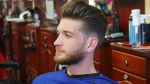 After you finish washing your hair, it's best to let it dry naturally or use a hairdryer on the lowest possible setting. How To Blow Dry And Style Men S Hair Youtube