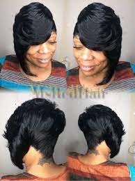 One Sided Bob Quick Weave Quick Weave Hairstyles Long Weave Hairstyles Weave Hairstyles