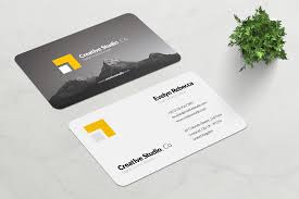 It is a form of introduction necessary for creating an excellent first impression. Minimalist Business Cards Citem