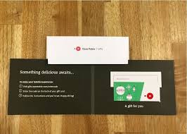 When you download this free app from the app store for ios or the google play store for android, you'll be able to use giftcards.com coupon to buy gift cards for some of the top national brands right from your. Opentable Gifts Online Gift Cards Restaurant Gift Cards Gifts