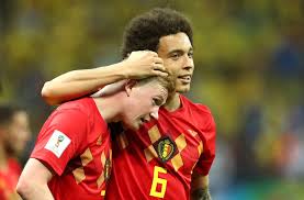 Toby alderweireld (tottenham/ing), jan vertonghen (tottenham/ing), thomas vermaelen (fc barcelona/esp), jason denayer lista definitiva de españa ¡todos los convocados de la euro! Tecnico Da Belgica Anuncia 26 Convocados Para Eurocopa Com Axel Witsel Na Lista Eurocopa Ge