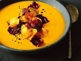 Kurbis Gelbe Bete Suppe Gelbe Bete Rezepte Lecker