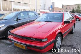 Nissan silvia 2.0 (us12) iv (s12) model existed from 1983 to 1986. Down On The Street Red Nissan Silvia S12 Banpei Net
