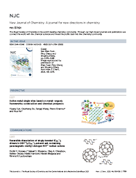 Take your squash game to a new level. Contents List New Journal Of Chemistry Rsc Publishing