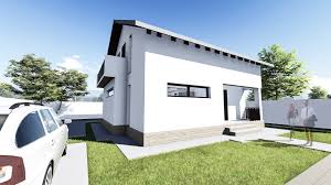 Mitul materialelor de constructii ieftine. Constructie Casa Zidarie Parter Mansarda 110 Mp Allena