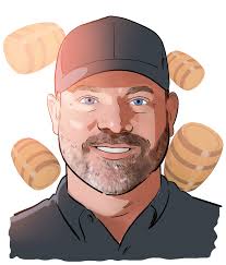 Brian Sprance Masters Distilling