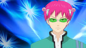 Chounouryokusha saiki kusuo no ψ nan; The Disastrous Life Of Saiki K Netflix