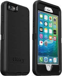 The process for removing a defender otterbox case will be the same for virtually all devices (iphone, android, etc.). Amazon Com Otterbox Defender Series Rugged Case For Iphone 6s Iphone 6 Not Plus Case Only Non Retail Packaging Black With Microbial Defense