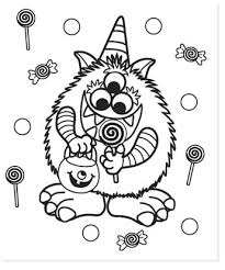 Print and download it free! The Best Free Printable Halloween Coloring Pages For Kids