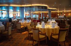 Princess cruises in our opinion offer some of the best fine dining dishes in the main dining rooms (mdr) for the major cruise lines. Crown Princess Cruise Ship The Ultimate Dining And Restaurant Guide London City Calling