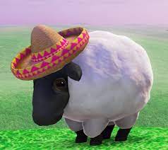 How is flicking a hat racist? Sheep Super Mario Wiki The Mario Encyclopedia