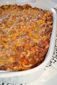 Mix in the pasta, adding the cooking water if the chili is too dry. Chili Mac Casserole Recipe About A Mom