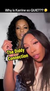 Now I want to go back and read Karrine Steffans book because who was Kim  talking about in that book?! 😩 #kimporter #diddy