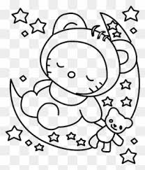 Different movements marked this period such as celtic art, romanesque art or gothic art. Hello Kitty Sleeping Colouring Pages Best Hello Kitty Coloring Pages Free Transparent Png Clipart Images Download