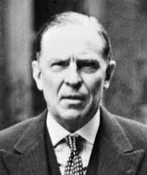 Robert Gilbert Vansittart, Baron Vansittart