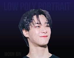 Polyportrait Projects :: Photos, videos, logos, illustrations and branding  :: Behance