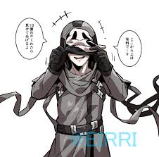 エイリゾ エアコミケ2新刊委託中 on twitter horror movie art horror characters ghostface
