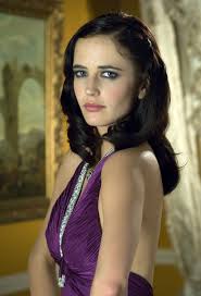 Casino royale (comic strip), a 1958 daily express comic adaptation. Casino Royale The Mystery Behind Eva Green S Purple Dress Vogue Paris