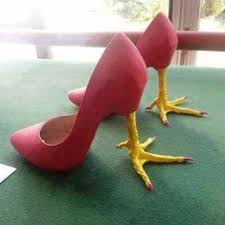 Image result for shoes with flamingos on them