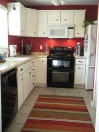 Best Small Kitchen Paint Colors Ideas 2018 Interior Decorating Colors Red And White Kitchen Small Kitchen Colors Red Kitchen Walls