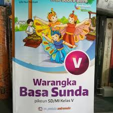 Pelajaran Bahasa Sunda Kelas 5 Sd Dunia Sekolah