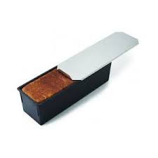 Moule A Pain De Mie Et Brioche 25 X 9 Cm Exoglass Cuisineaddict Com Achat Acheter Vente