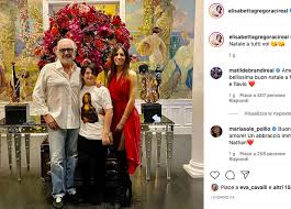 A few days earlier the surprise announcement had arrived: Flavio Briatore And Elisabetta Gregoraci When Love Is Transformed World Stock Market