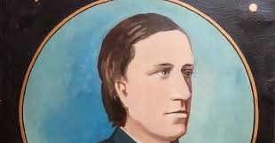 Artifact Spotlight: Portrait of Lieutenant William B. Cushing