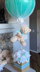 76 Breathtakingly Beautiful Baby Shower Centerpieces Beautiful Baby Shower Baby Bear Baby Shower Baby Shower Diy