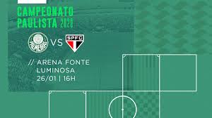A final entre são paulo x palmeiras pelo campeonato paulista acontece nesse domingo, dia 23, às 16h, no morumbi. Palmeiras X Sao Paulo Informacoes Curiosidades E Retrospecto Do Confronto Palmeiras
