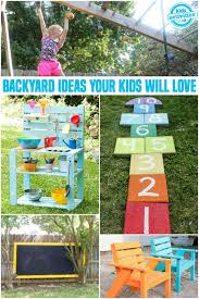 I have tried some of the ideas below. Diy Creative Ideas For Your Backyard