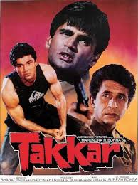 Takkar 1995 Hindi 720p Hdrip 1gb In 2020 Full Movies Download Download Movies Crime Movies