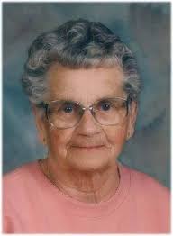 Obituary of Myrtle Lowrie