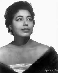 AHC Exhibitions: Mattiwilda Dobbs