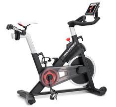 The console offers several display modes. Proform Carbon Cx Indoor Studio Bike Proform